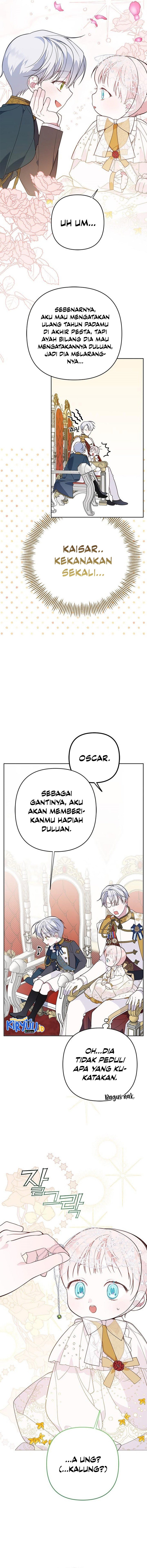 Baby Tyrant Chapter 19 Gambar 3