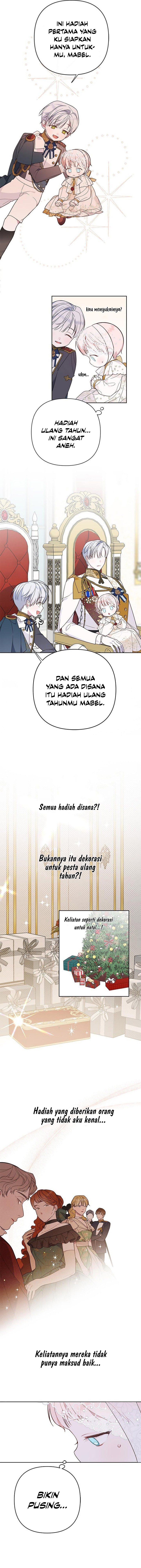 Baby Tyrant Chapter 19 Gambar 4