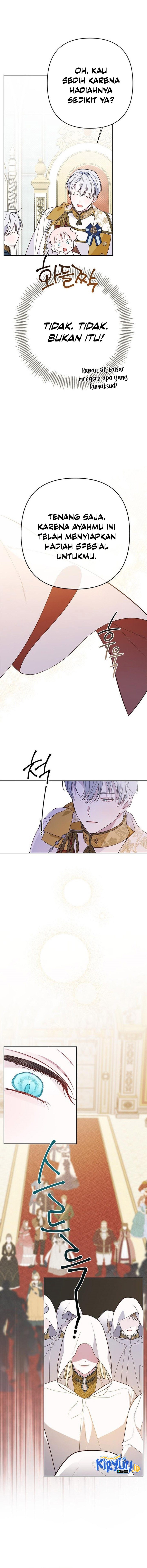 Baby Tyrant Chapter 19 Gambar 5
