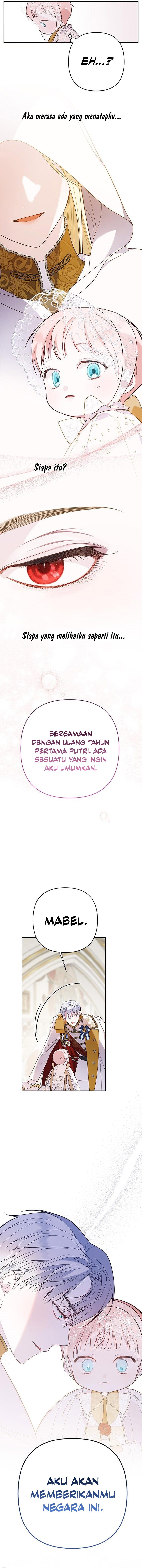 Baby Tyrant Chapter 19 Gambar 6