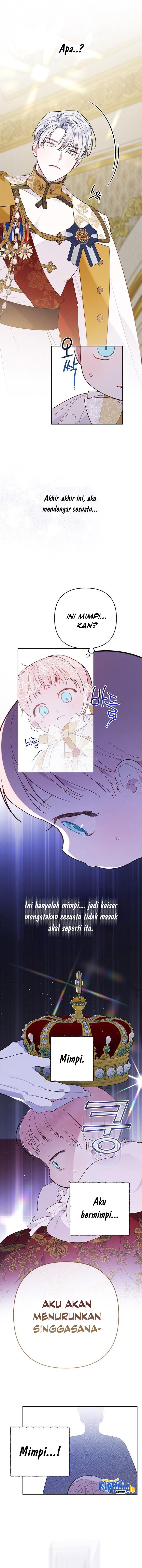 Baby Tyrant Chapter 19 Gambar 7