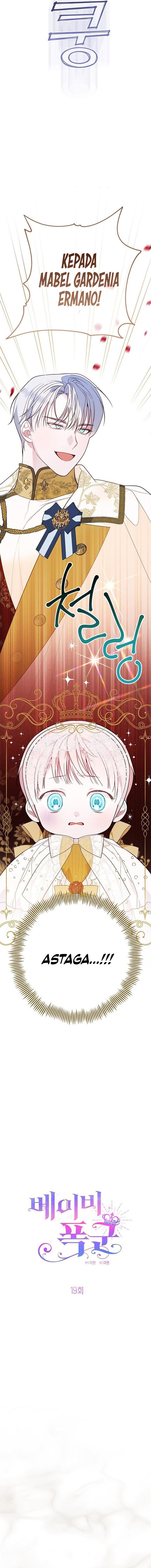 Baby Tyrant Chapter 19 Gambar 8