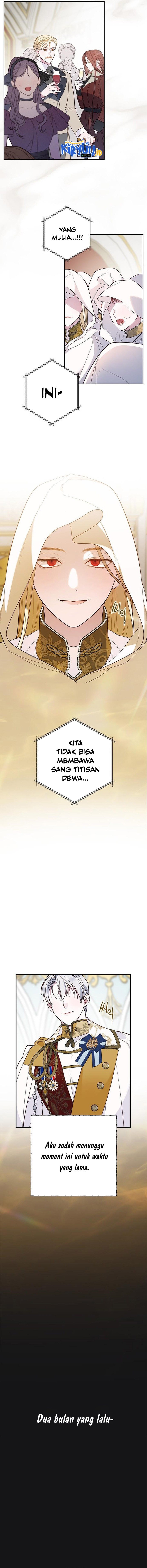 Baby Tyrant Chapter 19 Gambar 9
