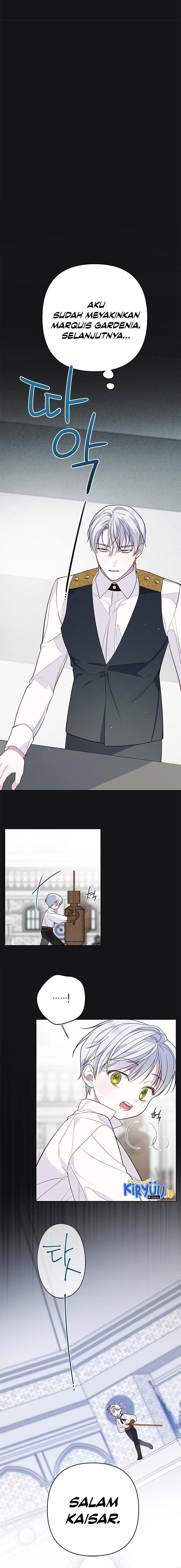 Baby Tyrant Chapter 19 Gambar 11