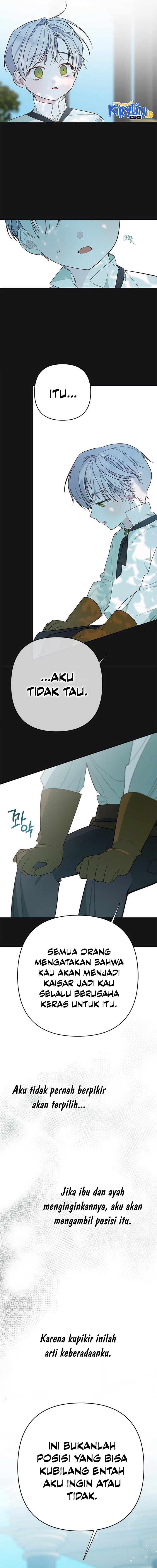 Baby Tyrant Chapter 19 Gambar 13