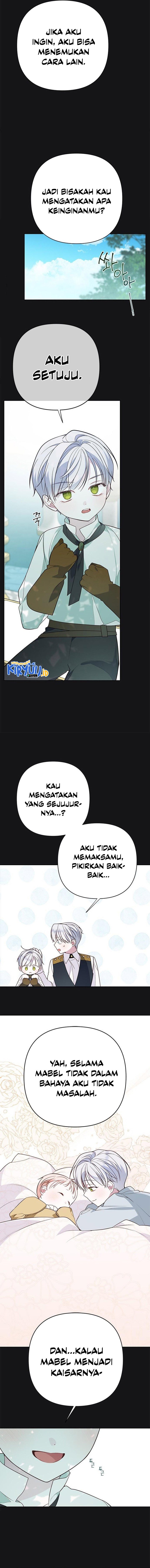 Baby Tyrant Chapter 19 Gambar 15