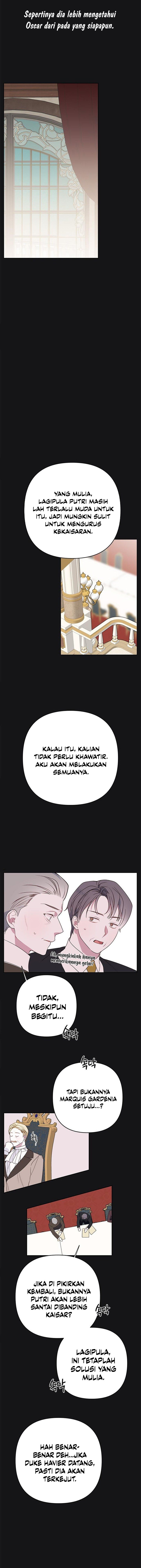 Baby Tyrant Chapter 19 Gambar 18
