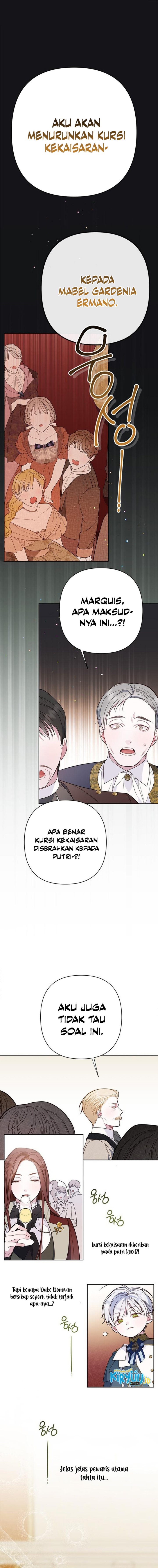 Baby Tyrant Chapter 20 Gambar 2