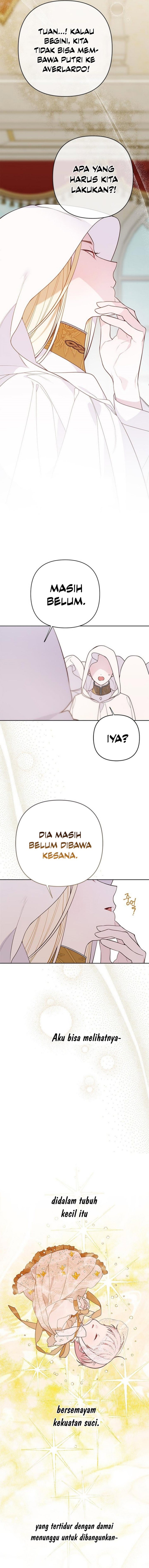 Baby Tyrant Chapter 20 Gambar 3