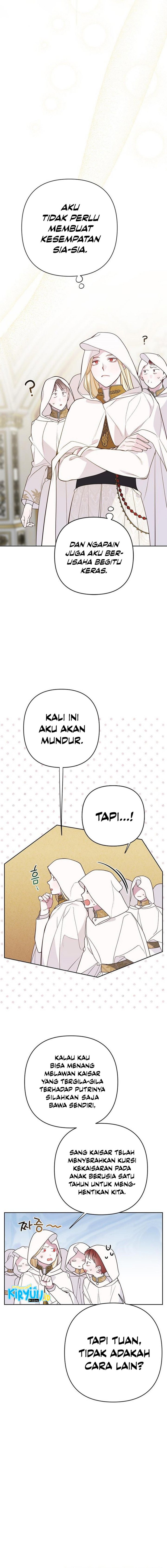 Baby Tyrant Chapter 20 Gambar 4