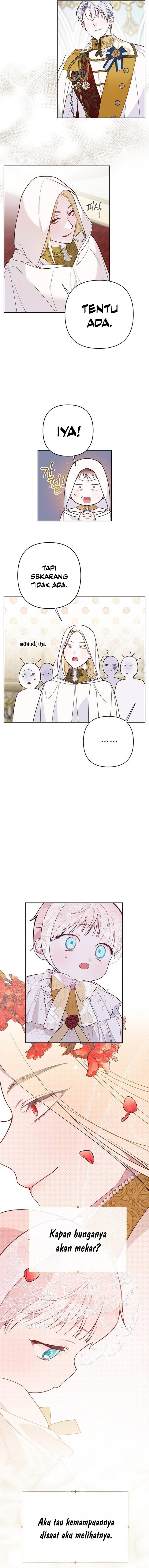 Baby Tyrant Chapter 20 Gambar 5
