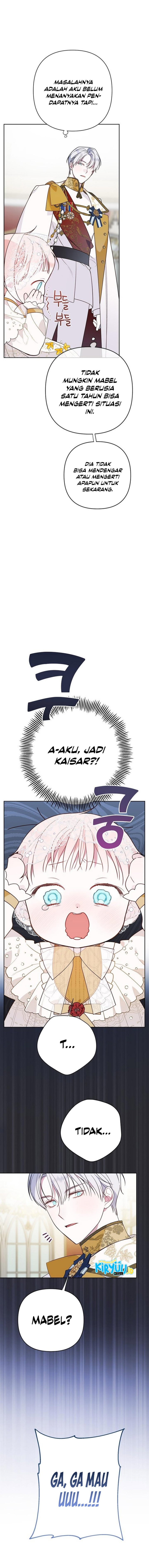 Baby Tyrant Chapter 20 Gambar 8