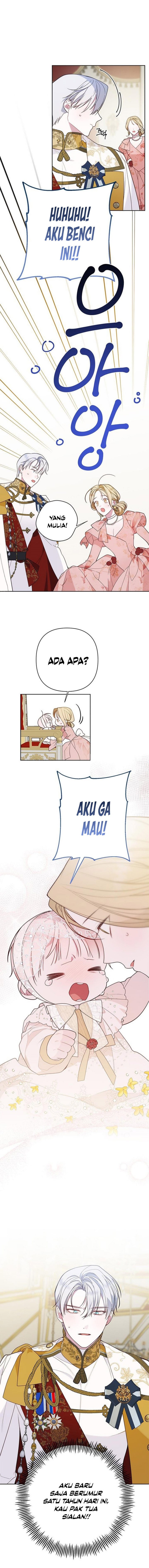 Baby Tyrant Chapter 20 Gambar 9