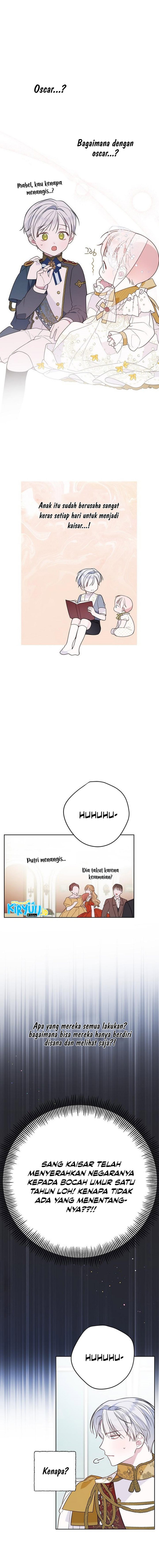 Baby Tyrant Chapter 20 Gambar 10