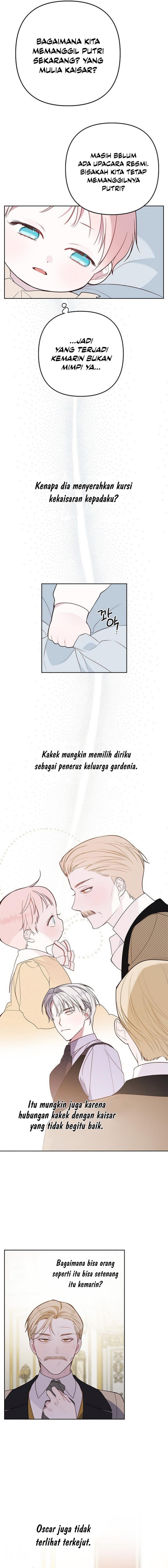 Baby Tyrant Chapter 20 Gambar 12