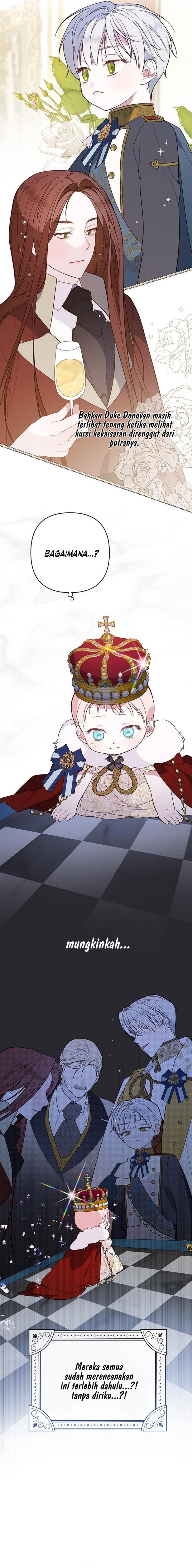 Baby Tyrant Chapter 20 Gambar 13