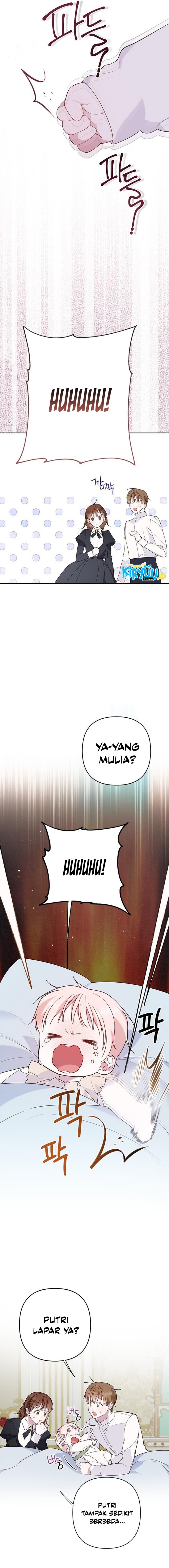 Baby Tyrant Chapter 20 Gambar 14