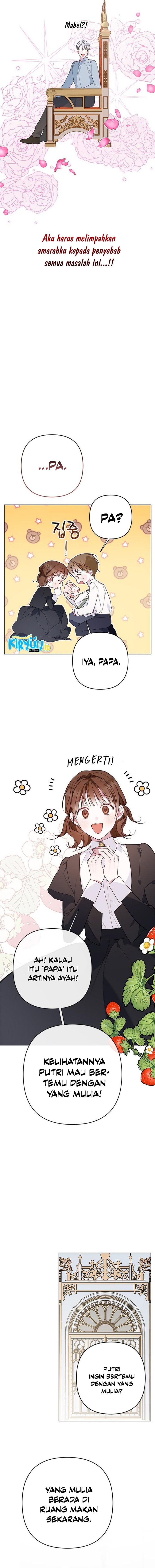 Baby Tyrant Chapter 20 Gambar 16