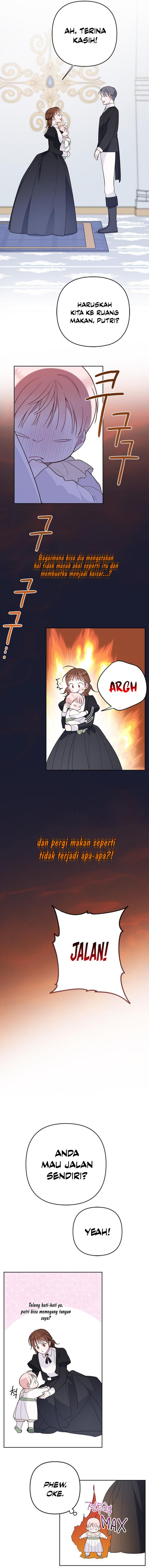 Baby Tyrant Chapter 20 Gambar 17