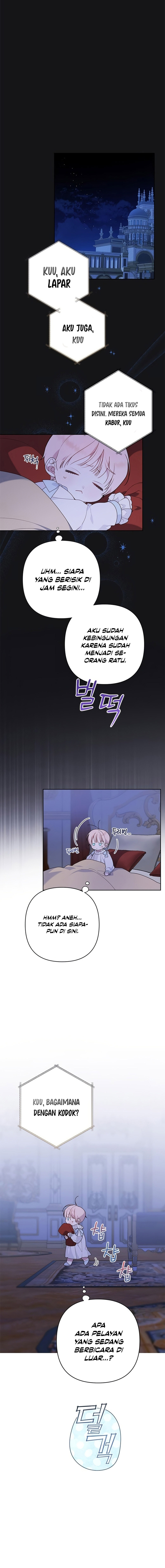 Baby Tyrant Chapter 26 Gambar 2