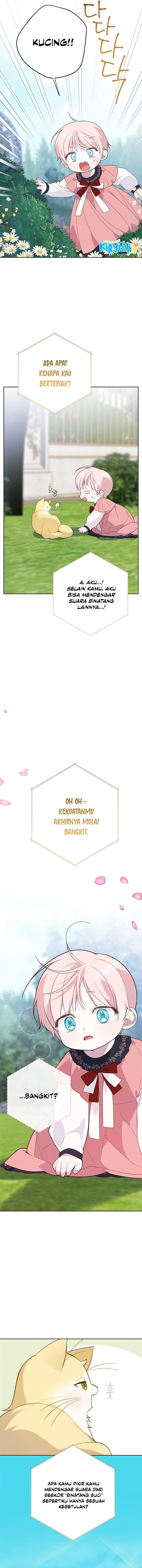 Baby Tyrant Chapter 26 Gambar 4