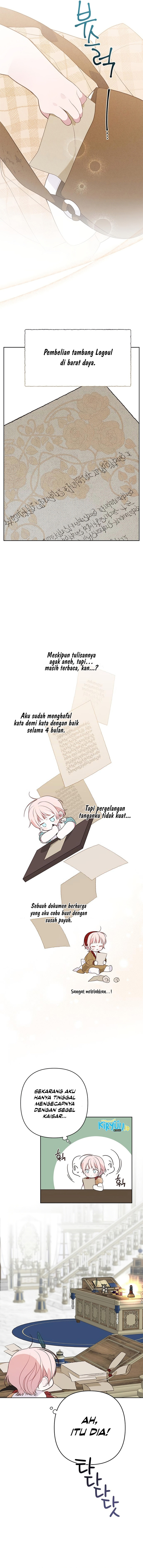 Baby Tyrant Chapter 26 Gambar 13