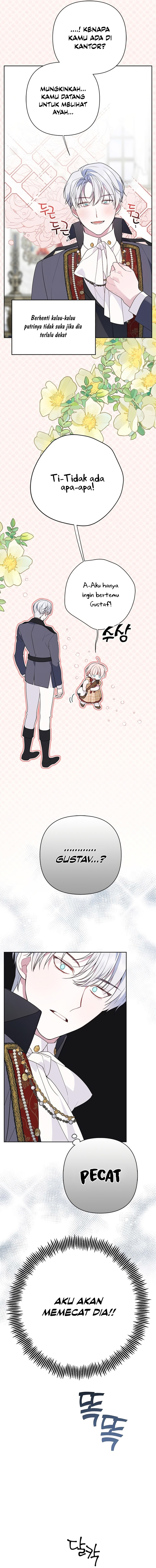 Baby Tyrant Chapter 26 Gambar 15
