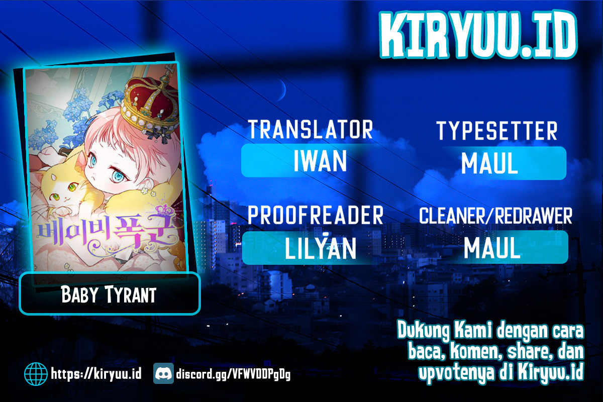 Baby Tyrant Chapter 30 Gambar 1