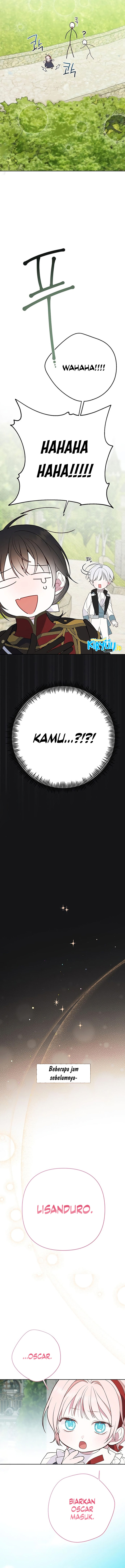 Baby Tyrant Chapter 30 Gambar 6