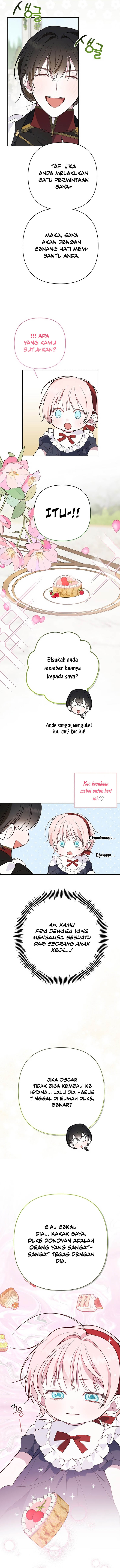 Baby Tyrant Chapter 30 Gambar 8