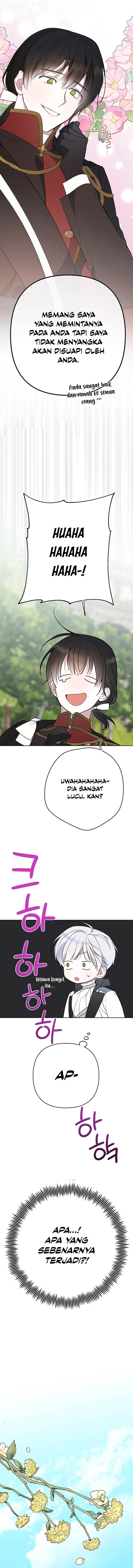 Baby Tyrant Chapter 30 Gambar 10