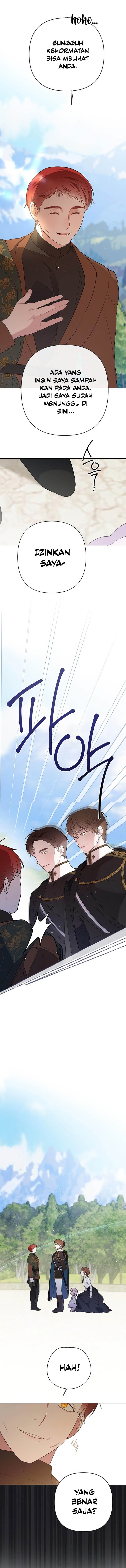 Baby Tyrant Chapter 30 Gambar 14