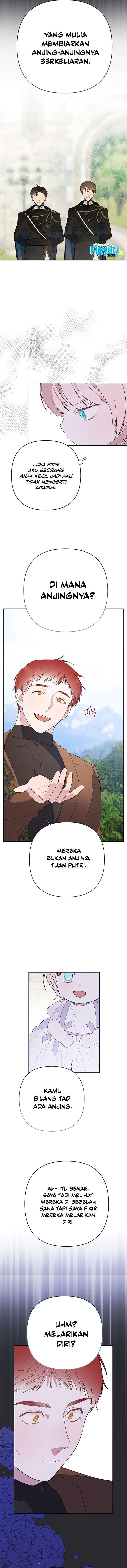 Baby Tyrant Chapter 30 Gambar 15