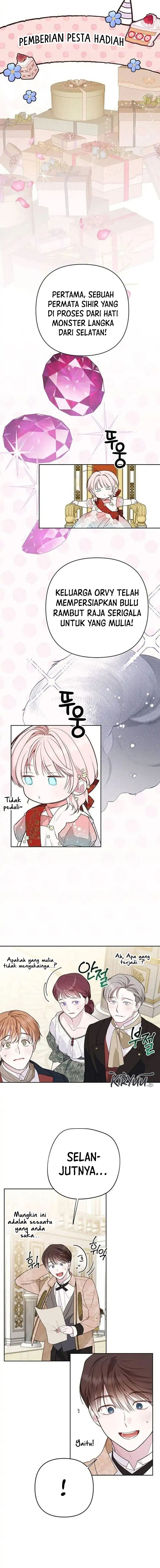Baby Tyrant Chapter 36 Gambar 4