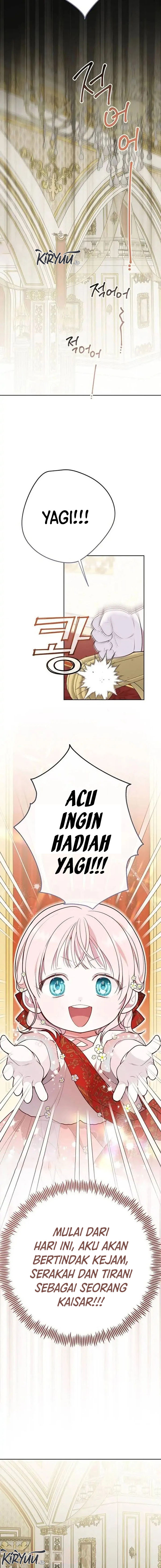 Baby Tyrant Chapter 36 Gambar 6