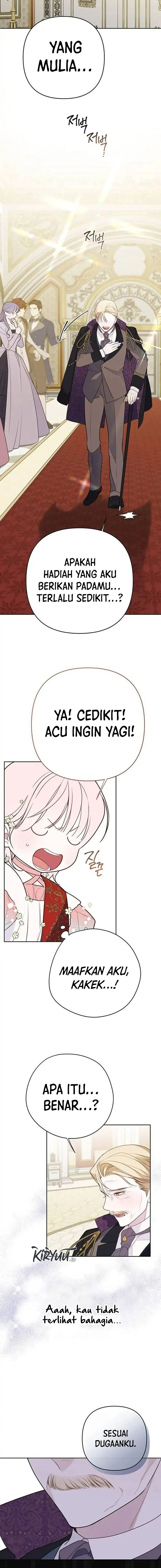 Baby Tyrant Chapter 36 Gambar 7