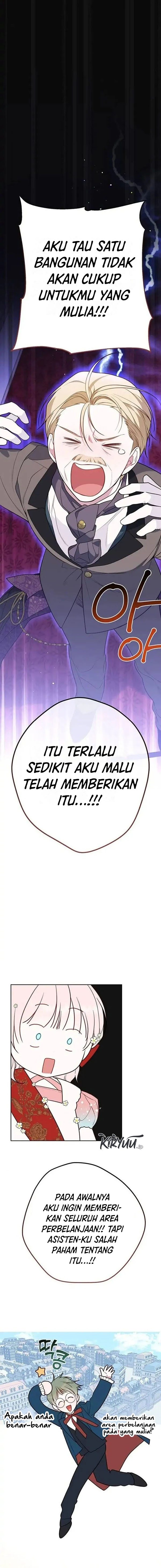 Baby Tyrant Chapter 36 Gambar 8