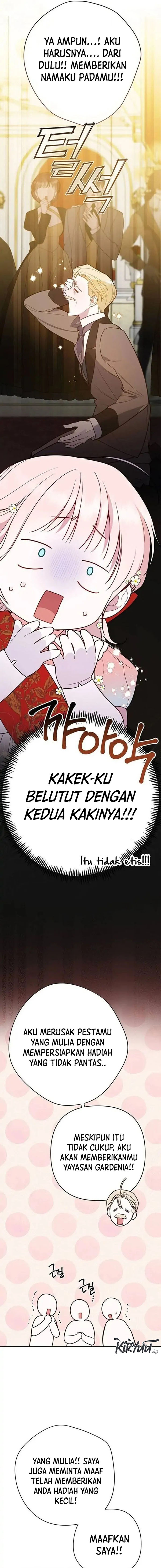 Baby Tyrant Chapter 36 Gambar 9