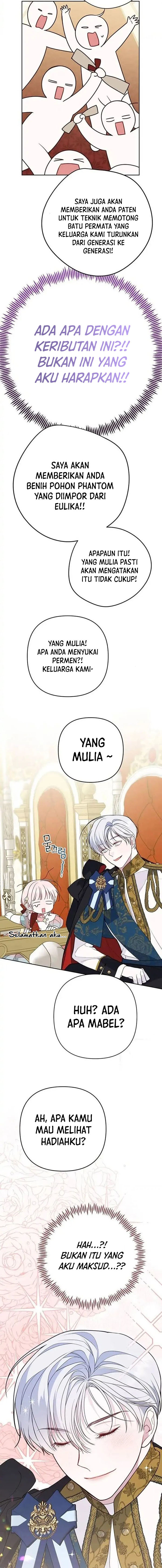 Baby Tyrant Chapter 36 Gambar 10