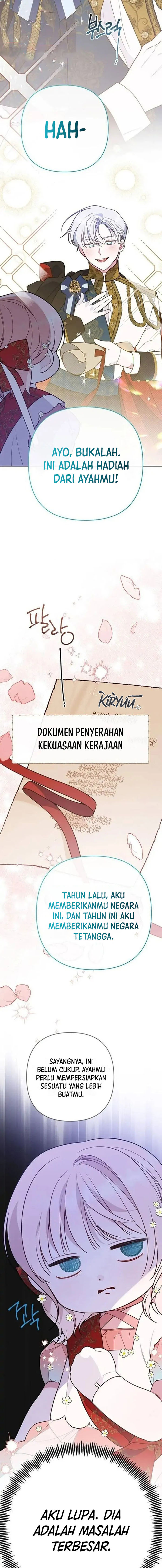 Baby Tyrant Chapter 36 Gambar 11
