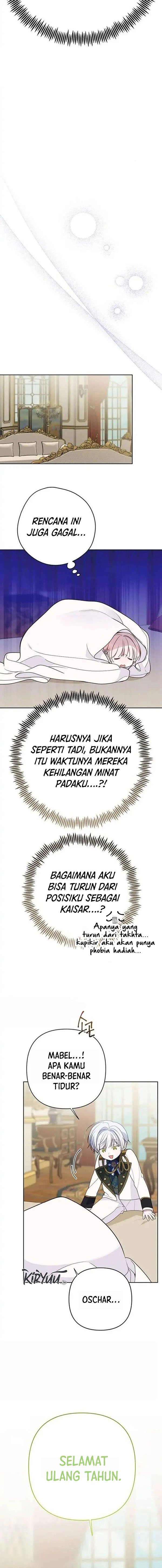 Baby Tyrant Chapter 36 Gambar 12