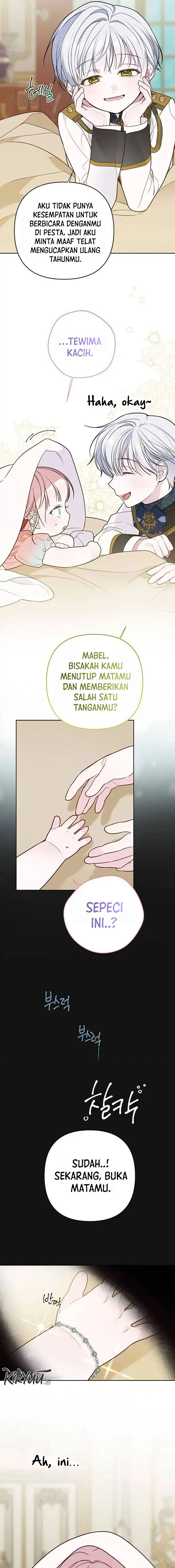 Baby Tyrant Chapter 36 Gambar 13
