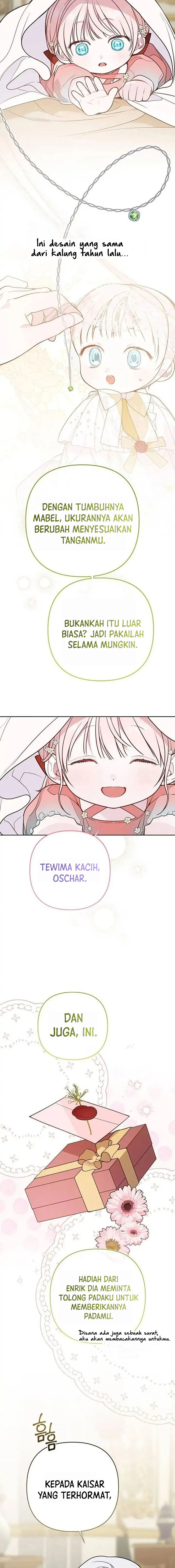 Baby Tyrant Chapter 36 Gambar 14
