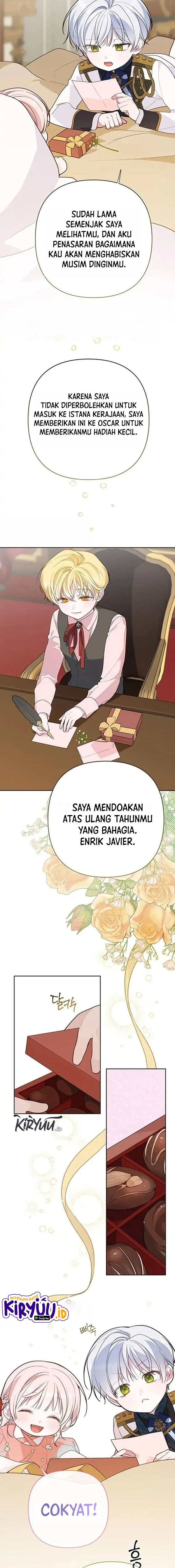 Baby Tyrant Chapter 36 Gambar 15