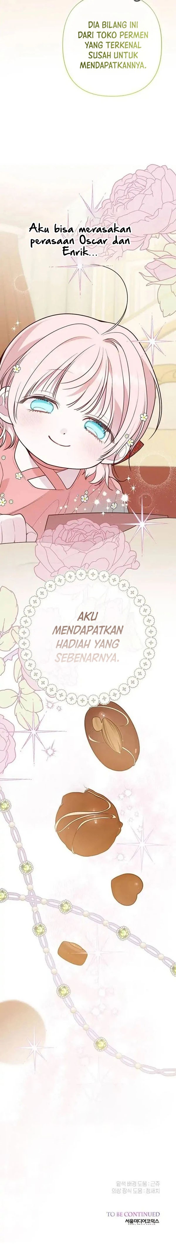 Baby Tyrant Chapter 36 Gambar 16