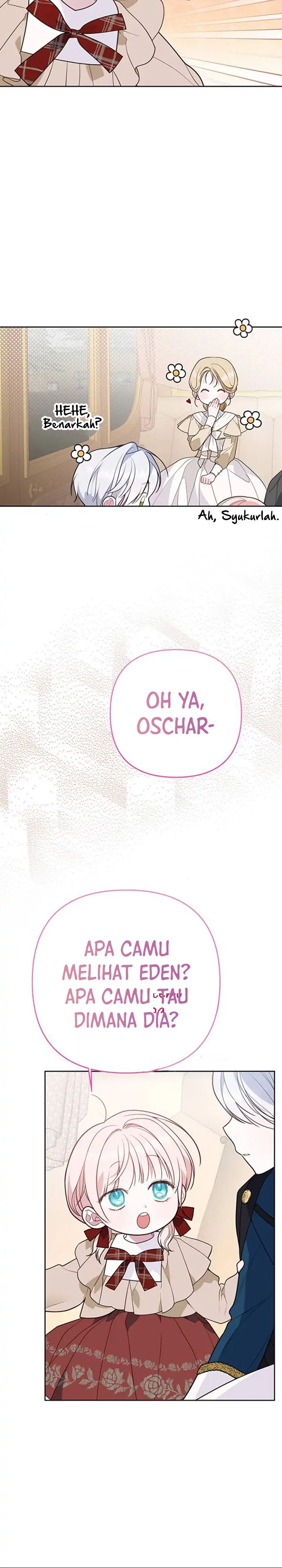 Baby Tyrant Chapter 40 Gambar 4