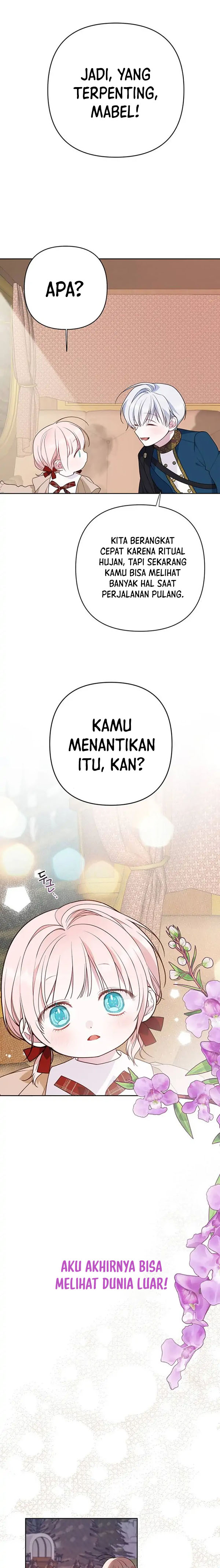 Baby Tyrant Chapter 40 Gambar 6