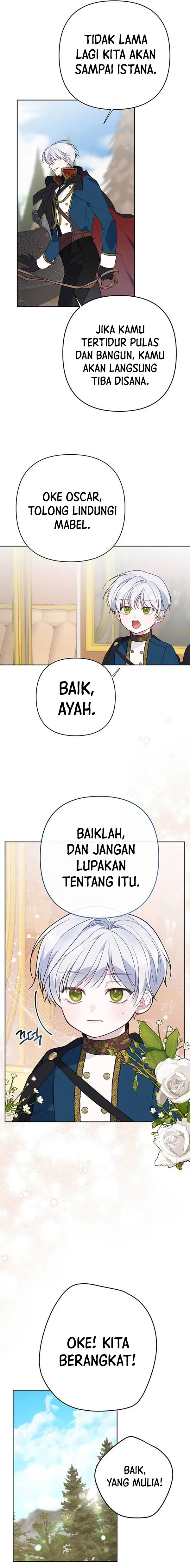 Baby Tyrant Chapter 40 Gambar 9
