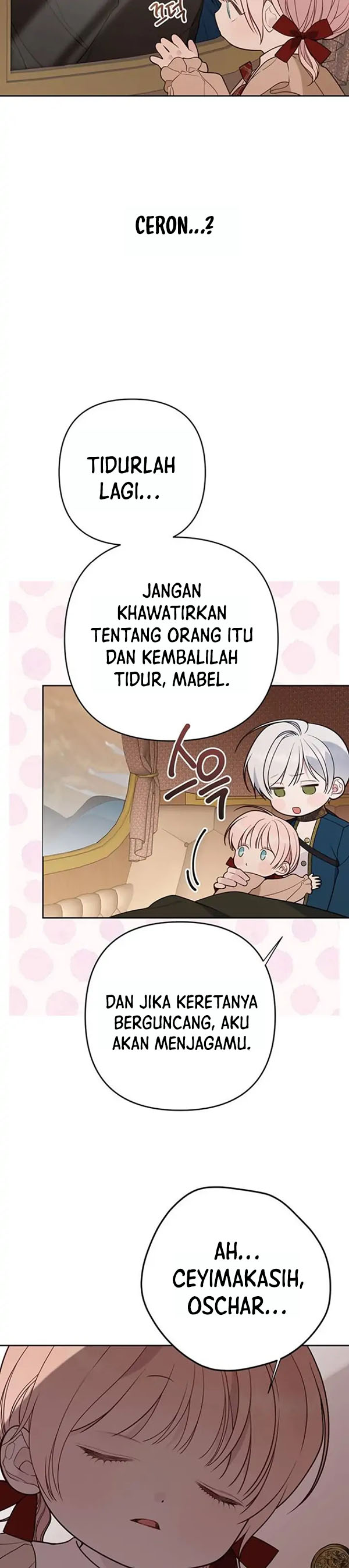 Baby Tyrant Chapter 40 Gambar 15