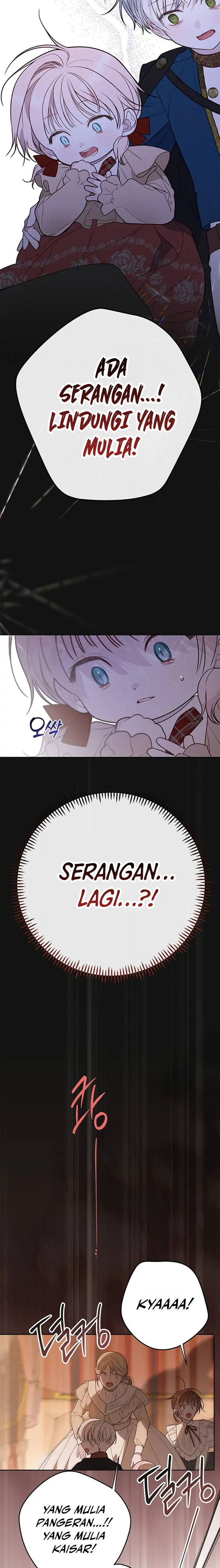 Baby Tyrant Chapter 40 Gambar 18